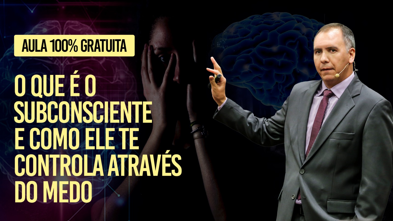 O Que é o Subconsciente e Como Ele Te Controla Através do Medo ...